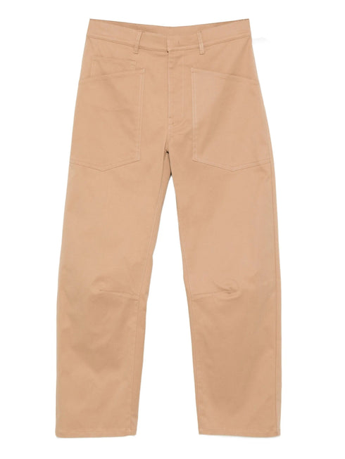 SEMICOUTURE TROUSERS